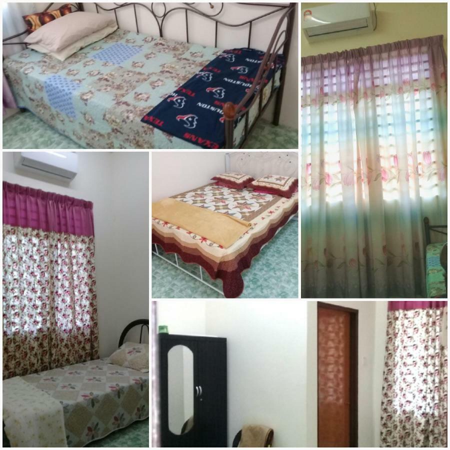 Homestay Memori Дунгун Екстериор снимка