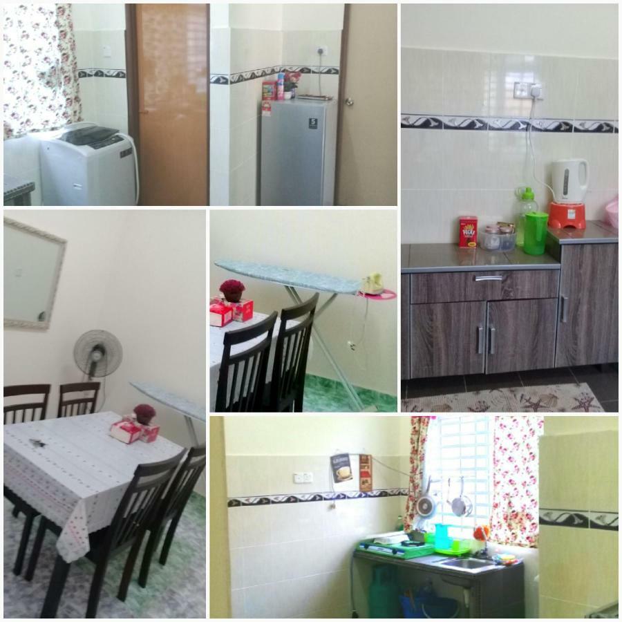 Homestay Memori Дунгун Екстериор снимка